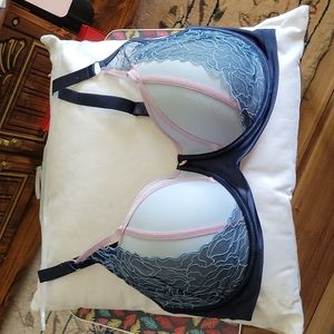 Ashley Graham Fancy Bra